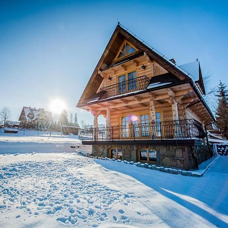 Domek Goralski Поронин Экстерьер фото